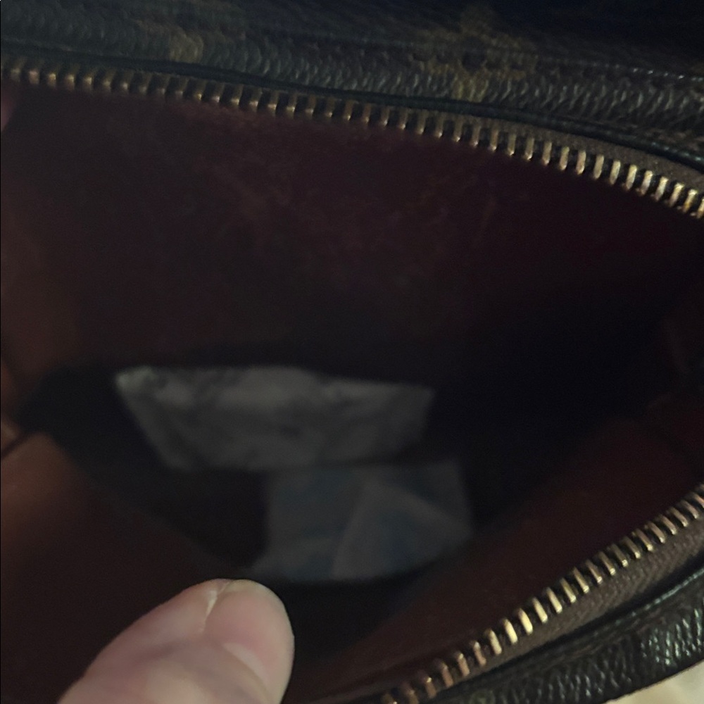 Louis Vuitton Authentic Monogram Amazon Crossbody… - image 8